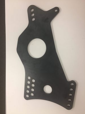 KKC 4 Link Bracket Rear